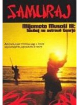 Samuraj Mijamoto Musaši 3 DVD