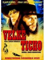 Velké ticho DVD