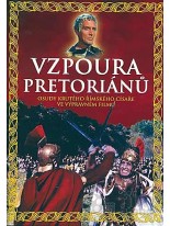 Vzpoura pretorianů DVD