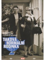 Taková normální rodinka 2 DVD