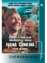 Život a neobyčajná dobrodružství vojáka Ivana Čonkina DVD