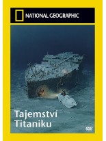 Tajemství Titaniku DVD