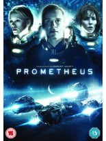 Prometheus DVD