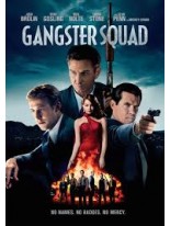 Gangster Squad DVD /Bazár/