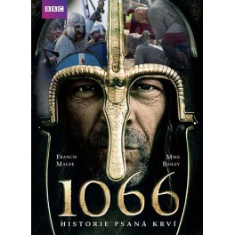 1066: Historie psaná krví DVD