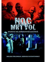 Noc mrtvol DVD