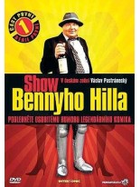Show Bennyho Hilla 1. série 1 disk DVD