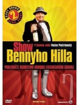 Show Bennyho Hilla 1. série 2 disk DVD