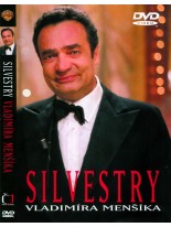 Silvestry Vladimíra Menšíka DVD