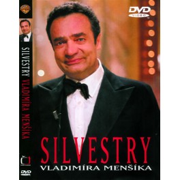 Silvestry Vladimíra Menšíka DVD