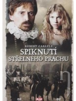 Spiknutí střelného prachu DVD