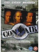 Con Air DVD