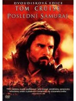 Posledn&iacute; samuraj DVD