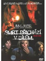 Smrt přichází v bílem DVD