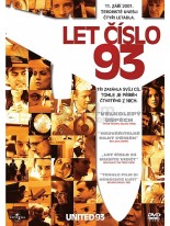 Let č&iacute;slo 93 DVD