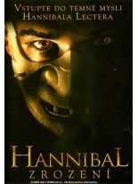 Hannibal: Zrození DVD