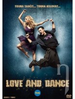 Love and Dance DVD /Bazár/