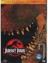 Jurský Park DVD