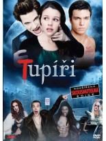 Tupíři DVD