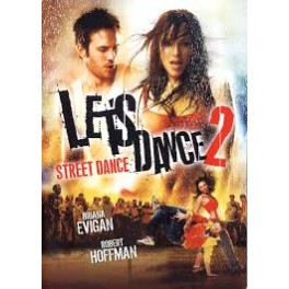 Let's Dance 2 DVD