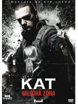 Kat: Válečná zóna DVD /Bazár/