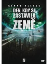 Den, kdy se zastavila země DVD