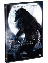 Vlkodlak DVD