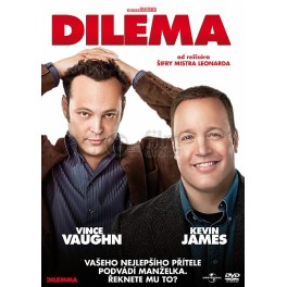 Dilema DVD /Bazár/