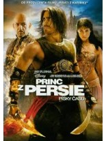 Princ z Persie DVD