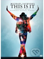 Michael Jackson This is it! DVD