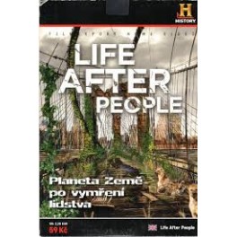 Life after People DVD