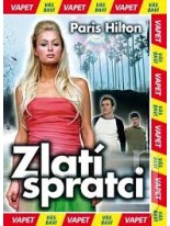 Zlatí spratci DVD