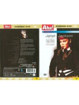 Janet Jackson The Velvet Rope Tour DVD