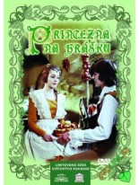 Princezna na hr&aacute;&scaron;ku DVD