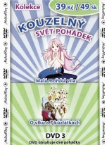 Kouzeln&yacute; svět poh&aacute;dek 3 DVD