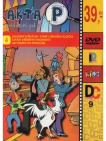 Miss Mallard zasahuje 4. DVD