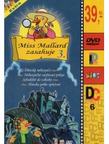 Miss Mallard zasahuje 3. DVD