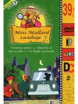 Miss Mallard zasahuje 2. DVD
