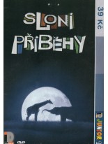 Sloní příběhy DVD