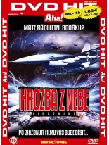 Hrozba z nebe DVD