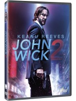 John Wick 2 DVD /Bazár/