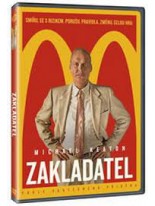 Zakladatel DVD