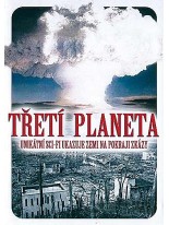 Třet&iacute; planeta DVD /Baz&aacute;r/ Kart&oacute;nov&yacute; obal
