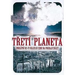 Třetí planeta DVD /Bazár/ Kartónový obal