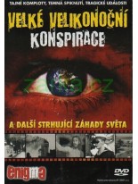 Velk&eacute; velikonočn&eacute; konspirace DVD