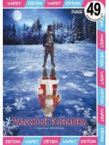 Vánoční pohádka DVD