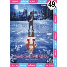 Vánoční pohádka DVD