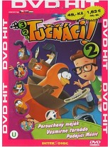 Tučň&aacute;ci 2 DVD