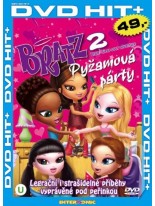 Bratz 2 Pyžamová párty DVD