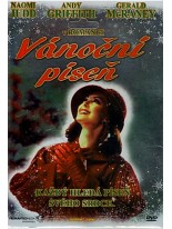 V&aacute;nočn&iacute; p&iacute;seň DVD